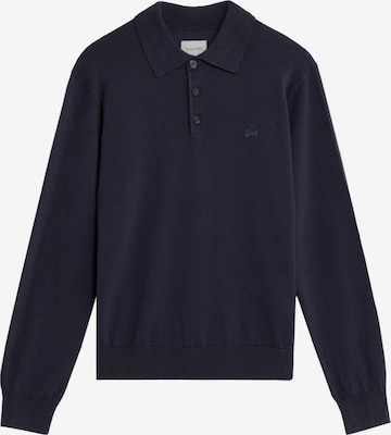 Scalpers Neulepaita ' ' värissä sininen: etupuoli