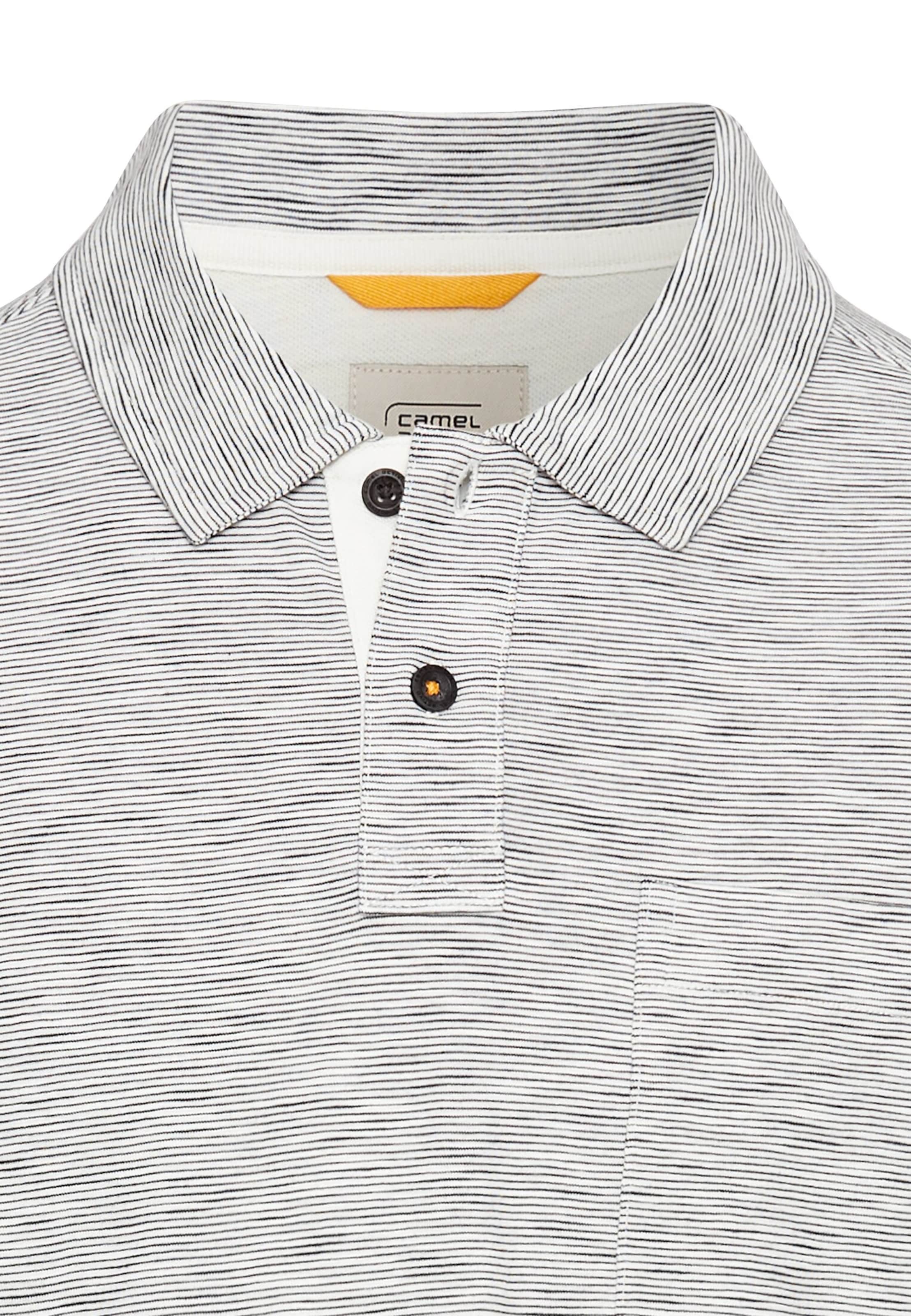 CAMEL ACTIVE Bluser & t-shirts i beige