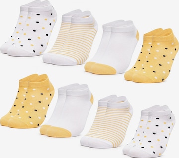 Chaussettes 'Maja' Occulto en mélange de couleurs : devant