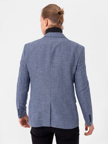 Daniel Hills Regular fit Сако в синьо