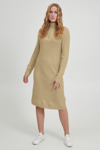 b.young Dress in Beige