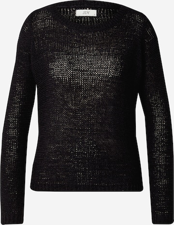 Pull-over 'MORE' JDY en noir : devant