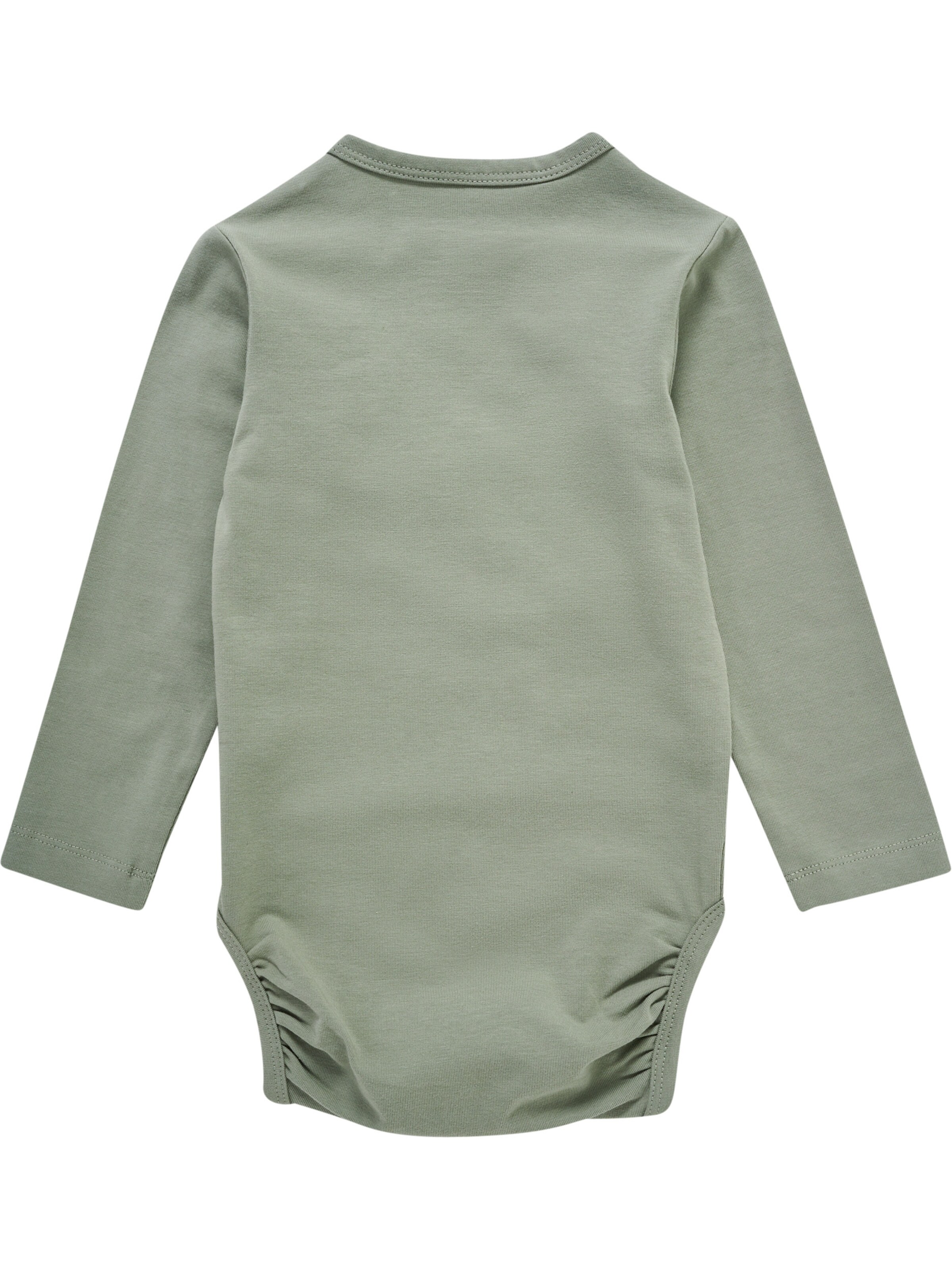 Hummel Romper/bodysuit 'Flips' in Green