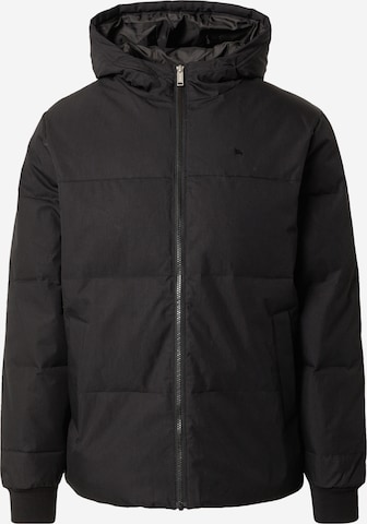 Wemoto Between-Season Jacket 'Soda' in Black: front