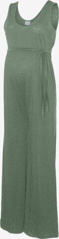 MAMALICIOUS Jumpsuit in Green: front
