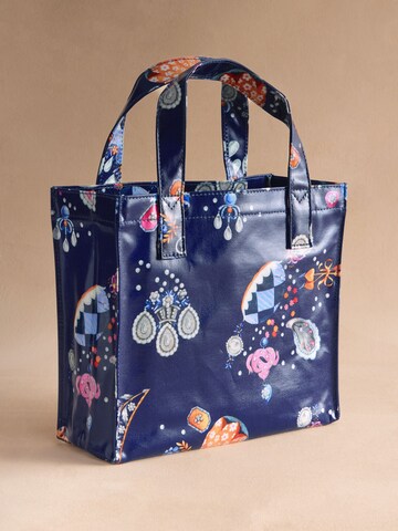 Cath Kidston Shopper in Blauw