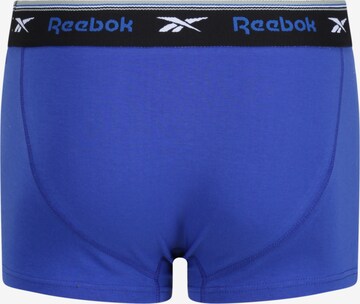 Pantaloncini intimi sportivi di Reebok in blu