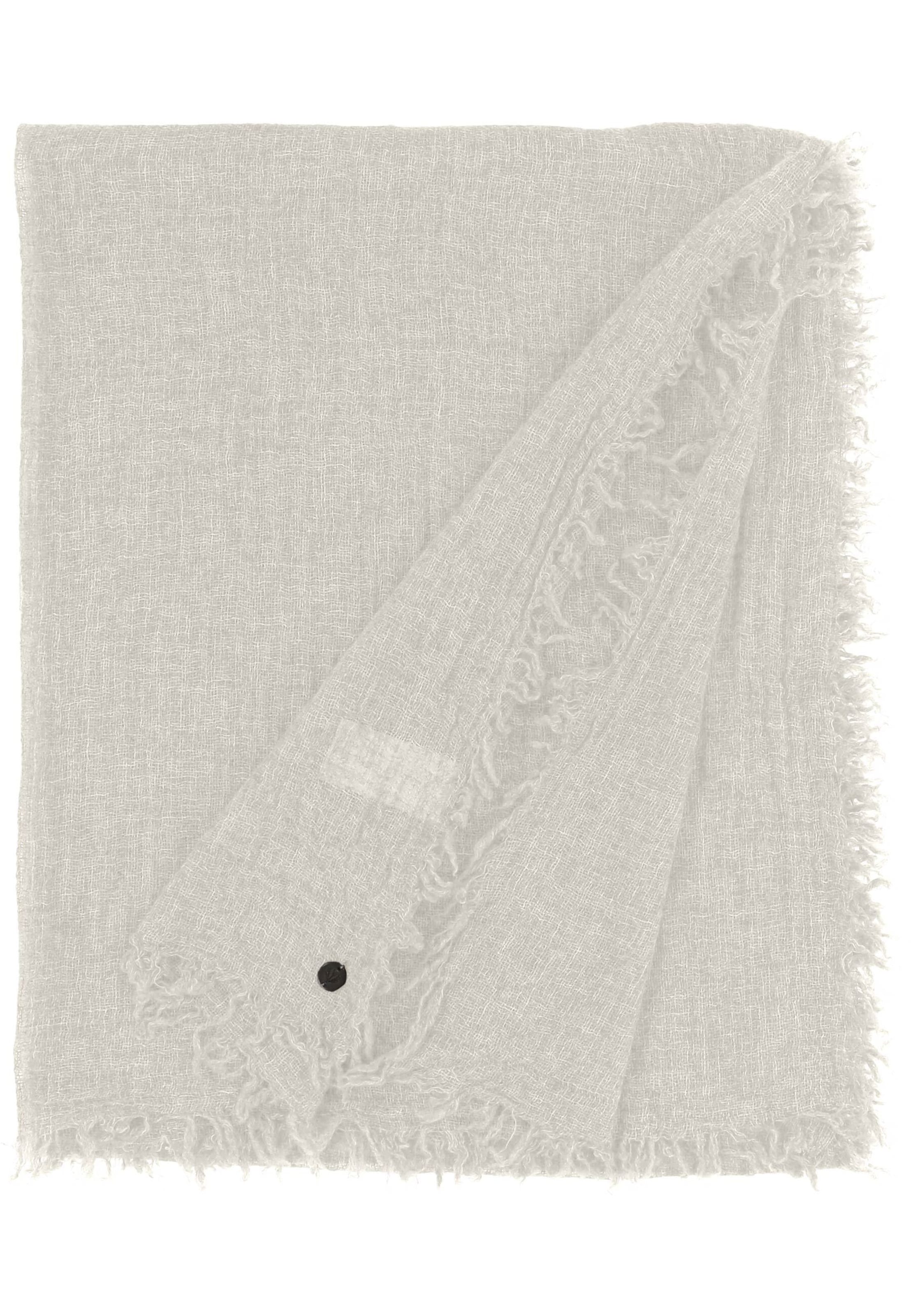 FRAAS Schal in Weiß