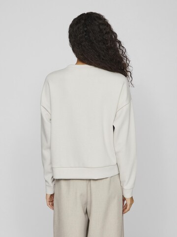 Sweat-shirt VILA en gris