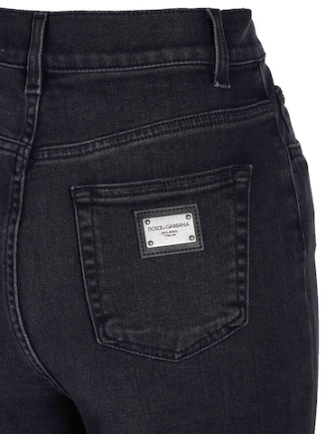 DOLCE & GABBANA Jeans 'Dolce & Gabbana Jeans' in Zwart