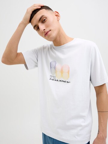 JACK & JONES Футболка 'JCOCalma' в Синий