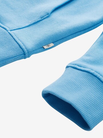 TOM TAILOR Sweatshirt in Blauw