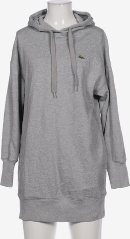 Lacoste LIVE Dress in XXS in Grey: front