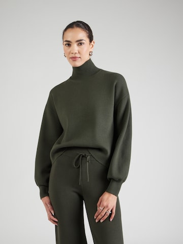 MSCH COPENHAGEN - Jersey 'Mercy East' en verde: frente