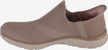 Slip on 'Slip-ins: Virtue - Sleek' SKECHERS en gris : devant