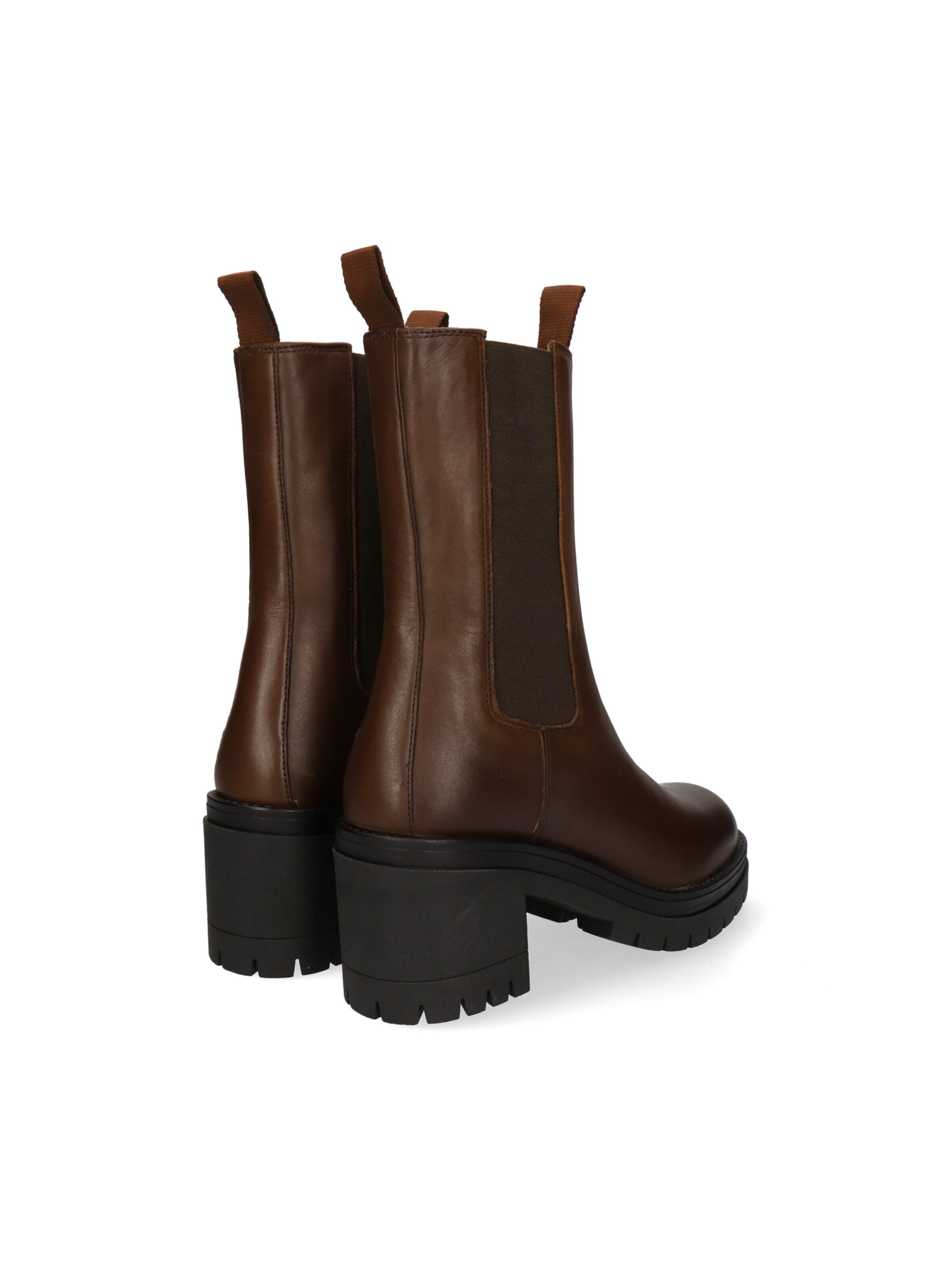 MELVIN & HAMILTON Booties 'Keziah 1' in Brown