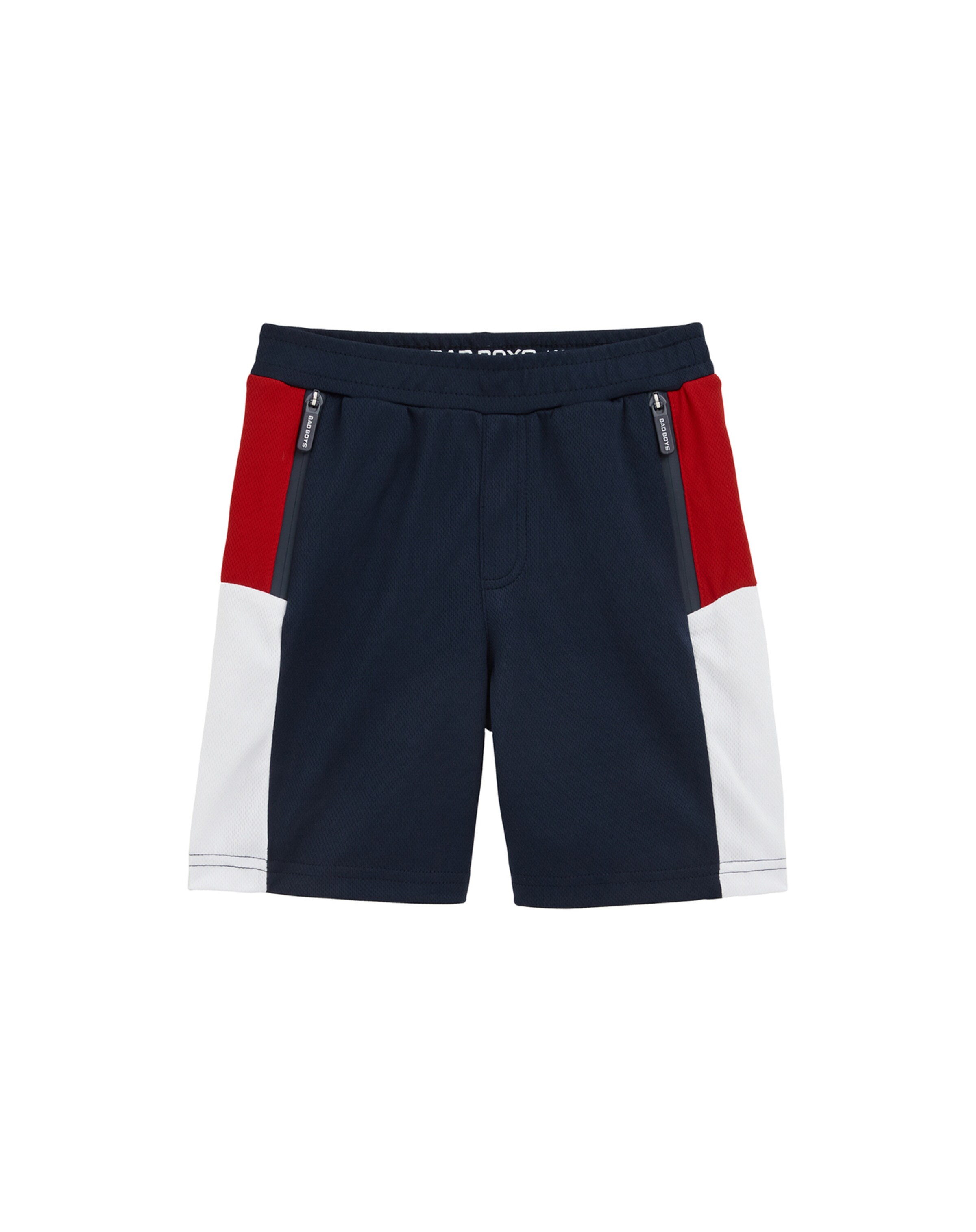 WE Fashion Regular Trousers in Blue: front