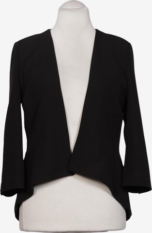 ALBA MODA Blazer in XL in Black: front