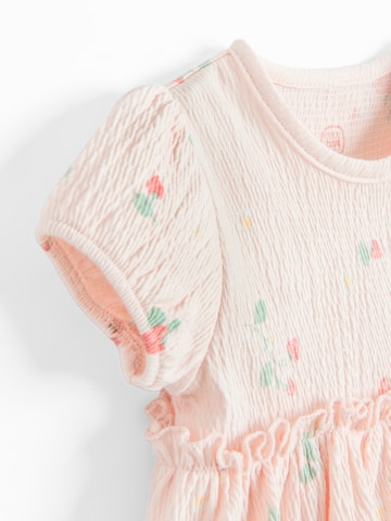 Barboteuse / body Cool Club en rose