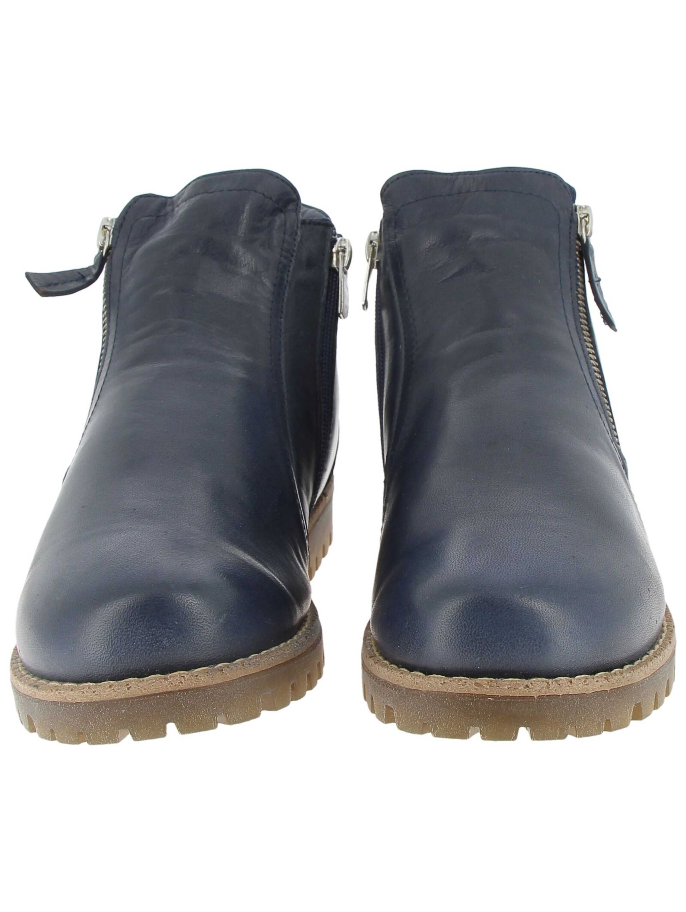 ANDREA CONTI Ankle Boots in Blue