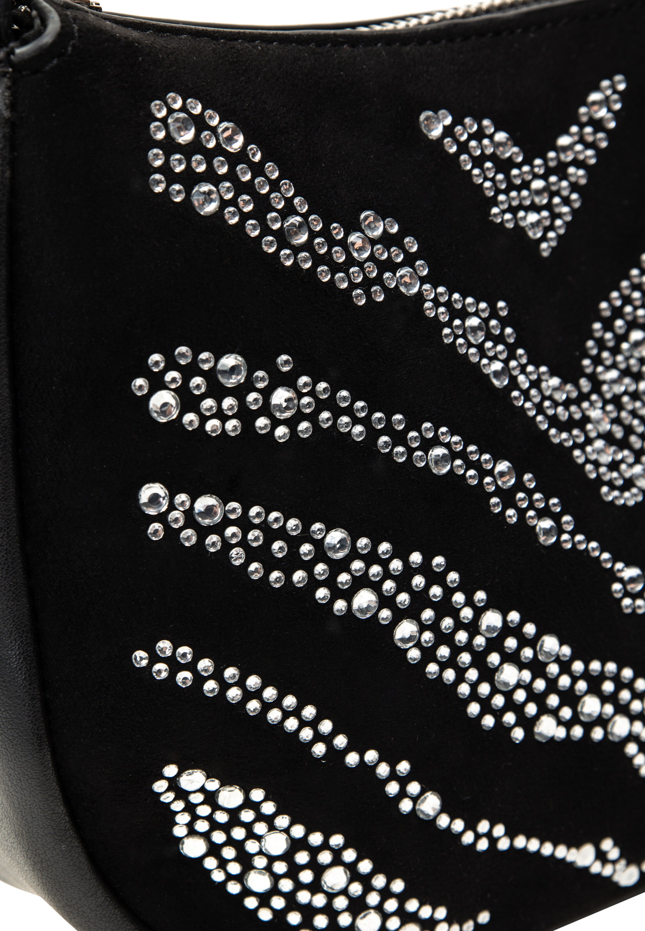 Sac bandoulière faina en noir