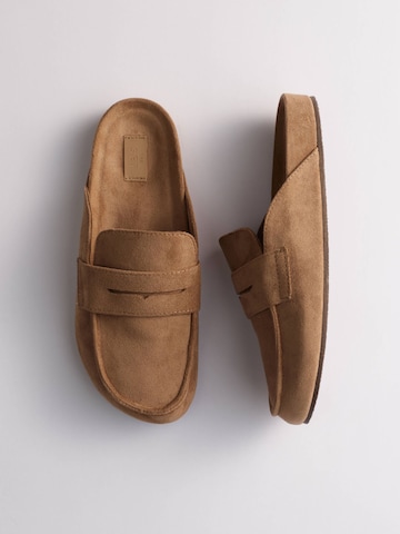 Zoccoletto di The Set in marrone