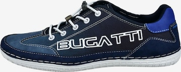 bugatti Sneaker low in Blau