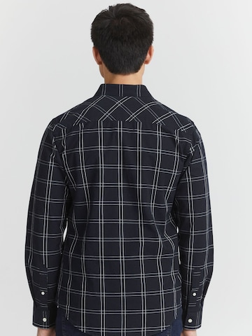 Coupe regular Chemise 'CFAnton' Casual Friday en bleu