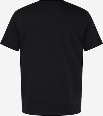 BURTON T-Shirt in Schwarz