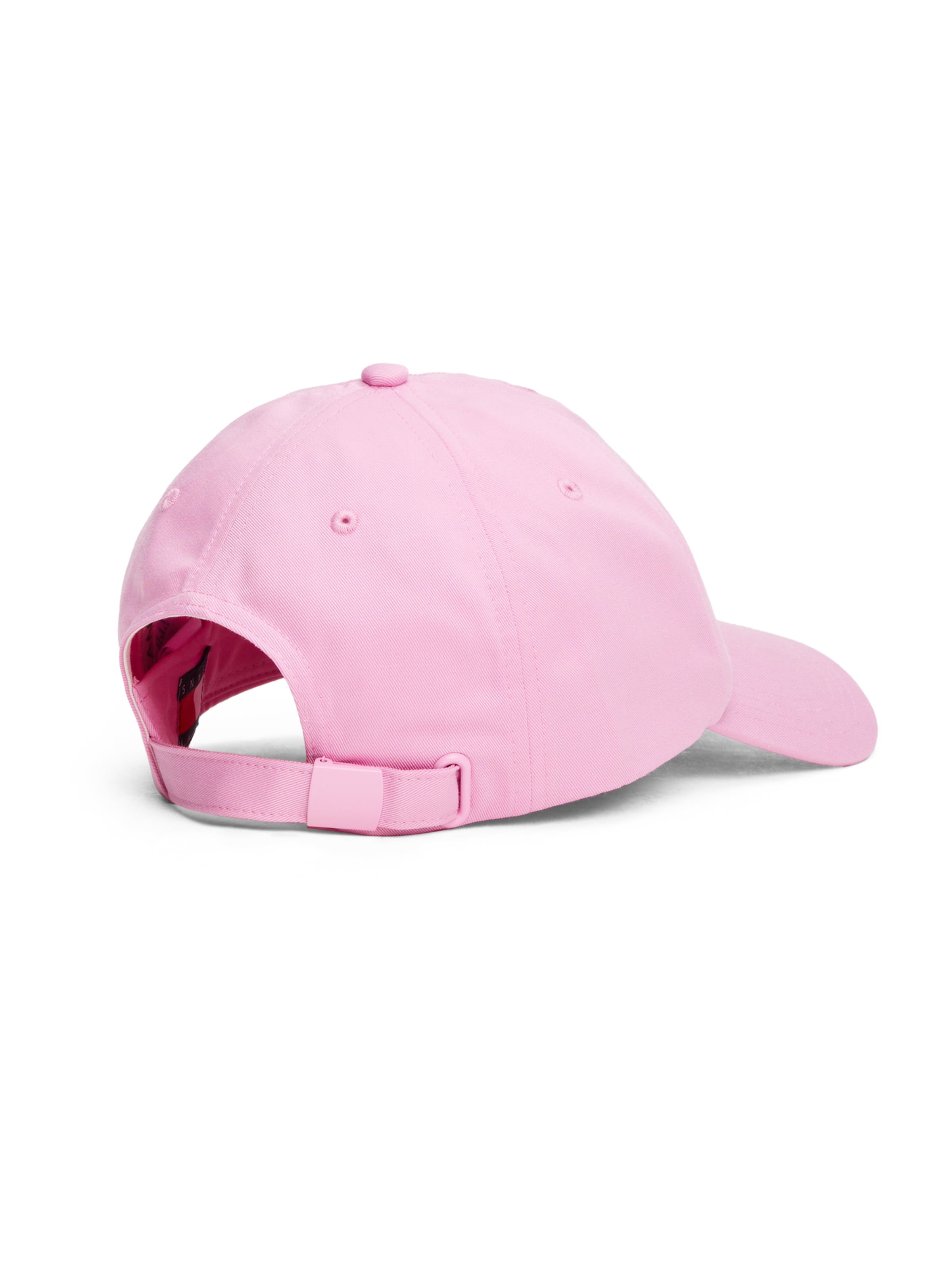 Șapcă 'HERITAGE' de la Tommy Jeans pe roz