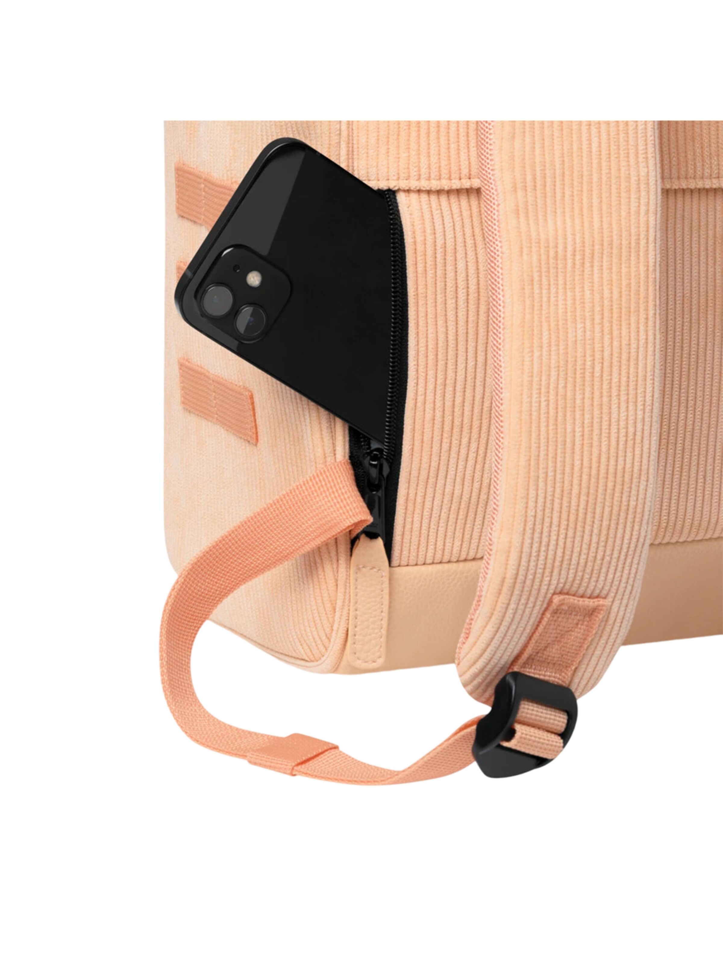 Cabaia Rucksack 'Quito M'‌‌‌‌ in Orange