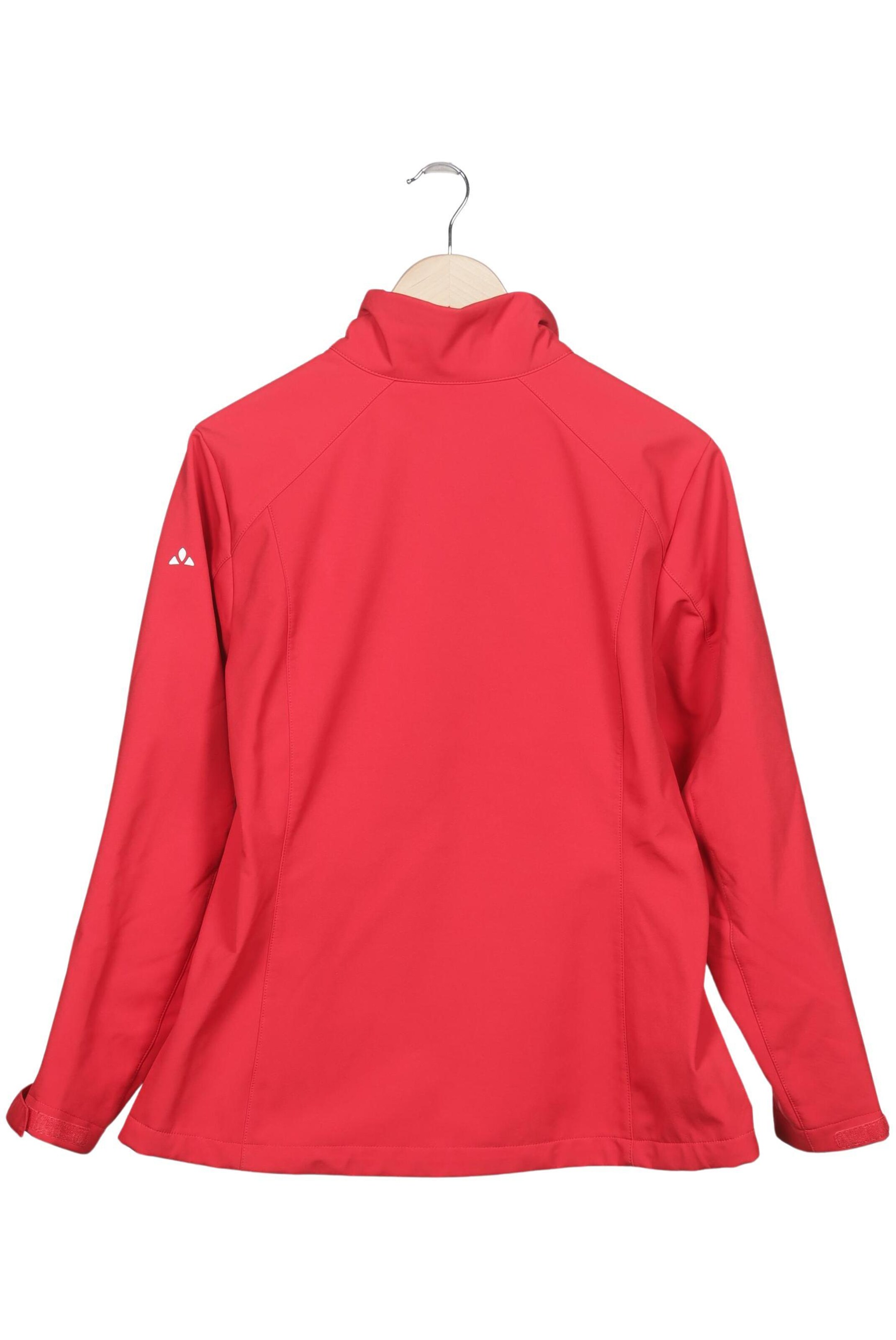 VAUDE Jacket & Coat in XXL in Red