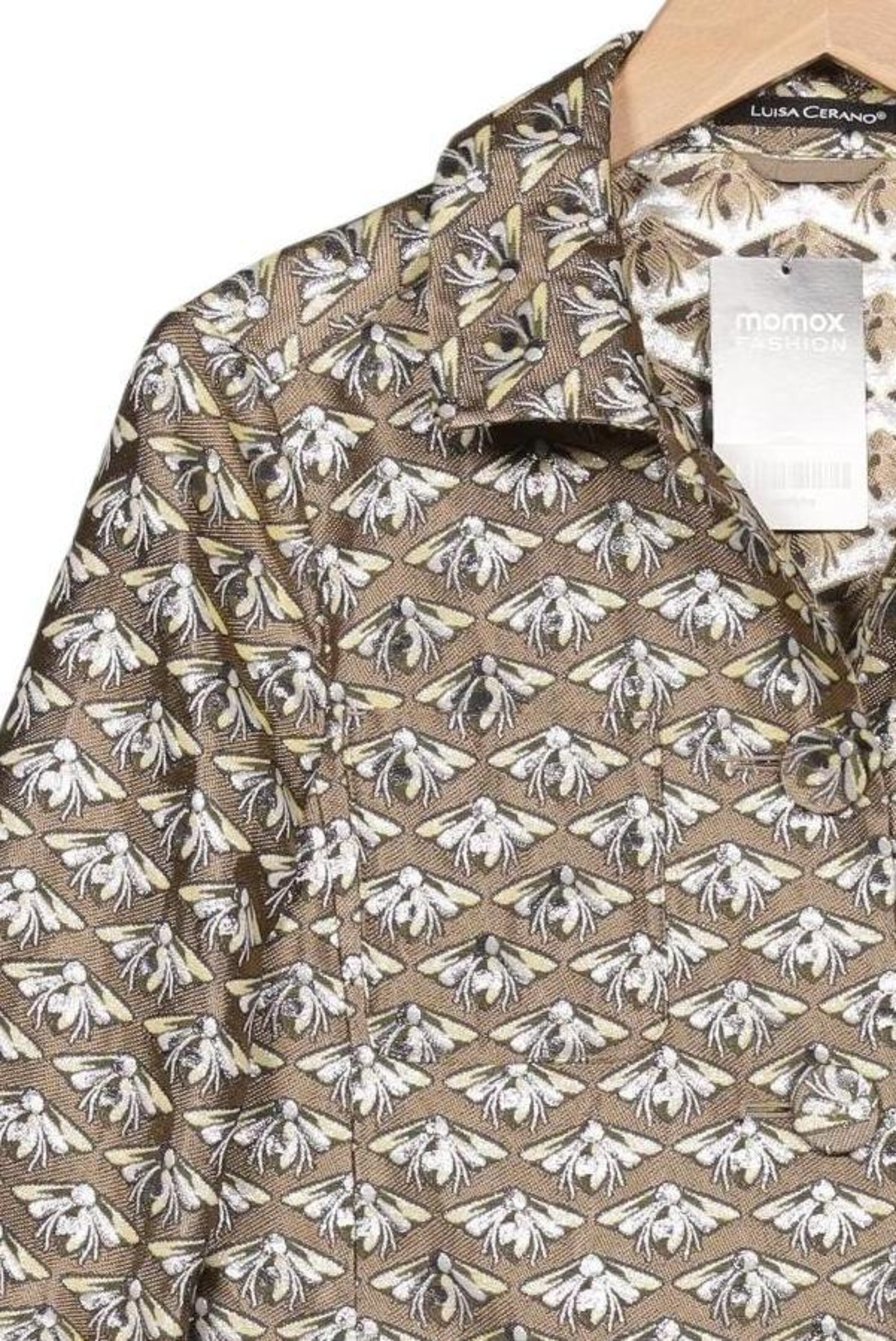 Luisa Cerano Mantel M in Beige