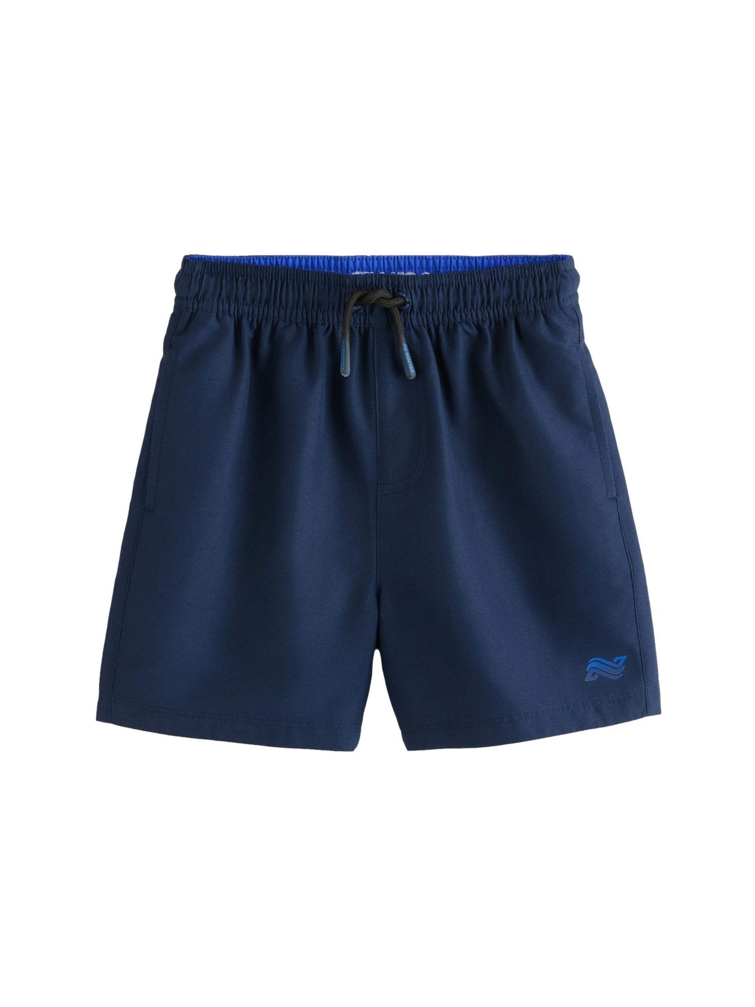 Next Zwemshorts in Blauw: voorkant