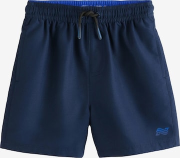 NextKupaće hlače - plava boja: prednji dio