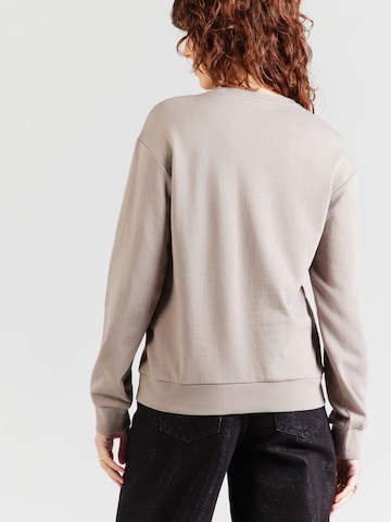 EA7 Emporio Armani Tréning póló - szürke