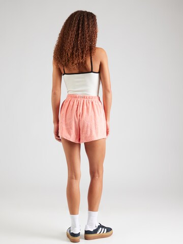 regular Pantaloni 'TEMPO' di BILLABONG in arancione