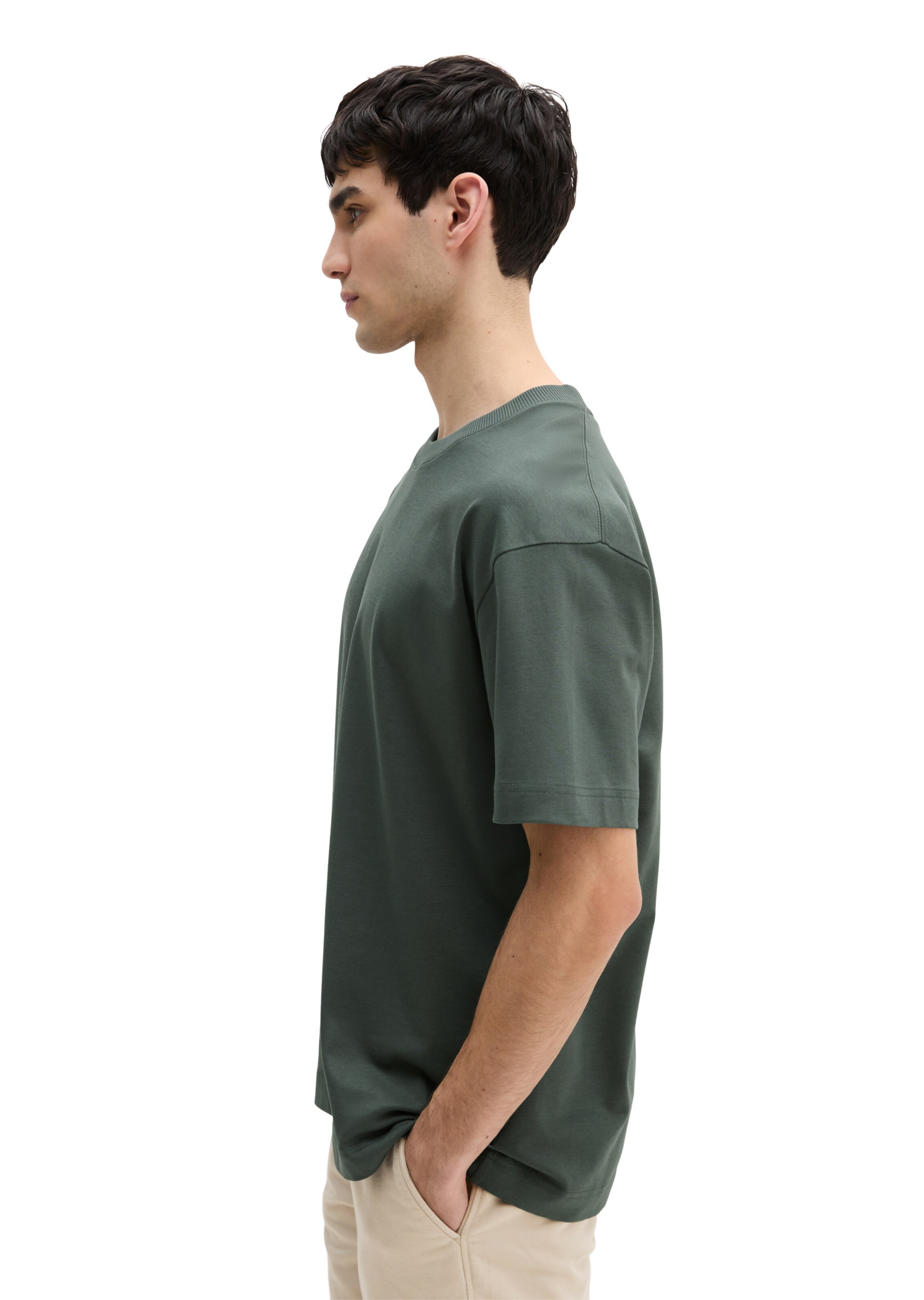 Marc O'Polo Shirt in Grijs