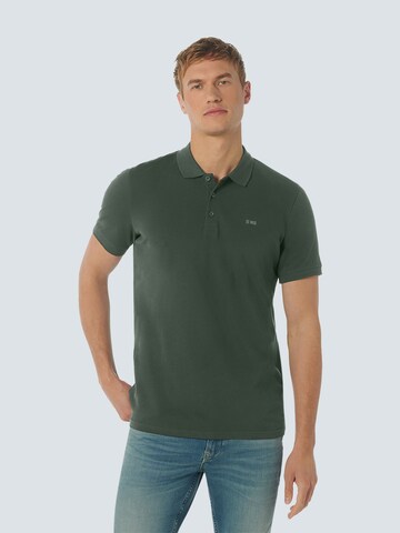 T-Shirt No Excess en gris : devant