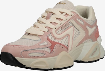 REPLAY Sneakers in Pink: front