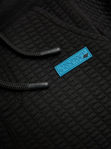 4PRESIDENT Regular Pants 'Ben' in Black