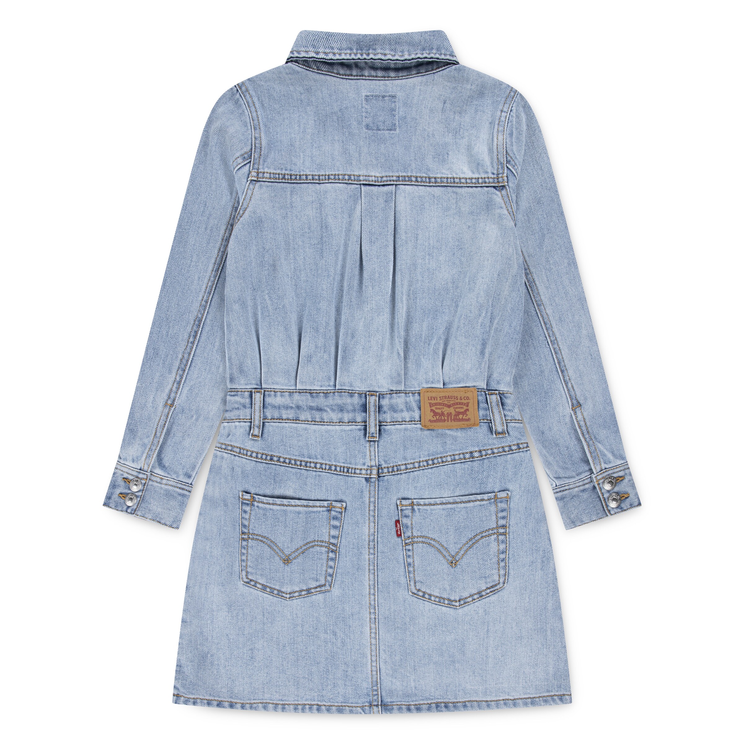 Levi's Kids Kleid in Blau