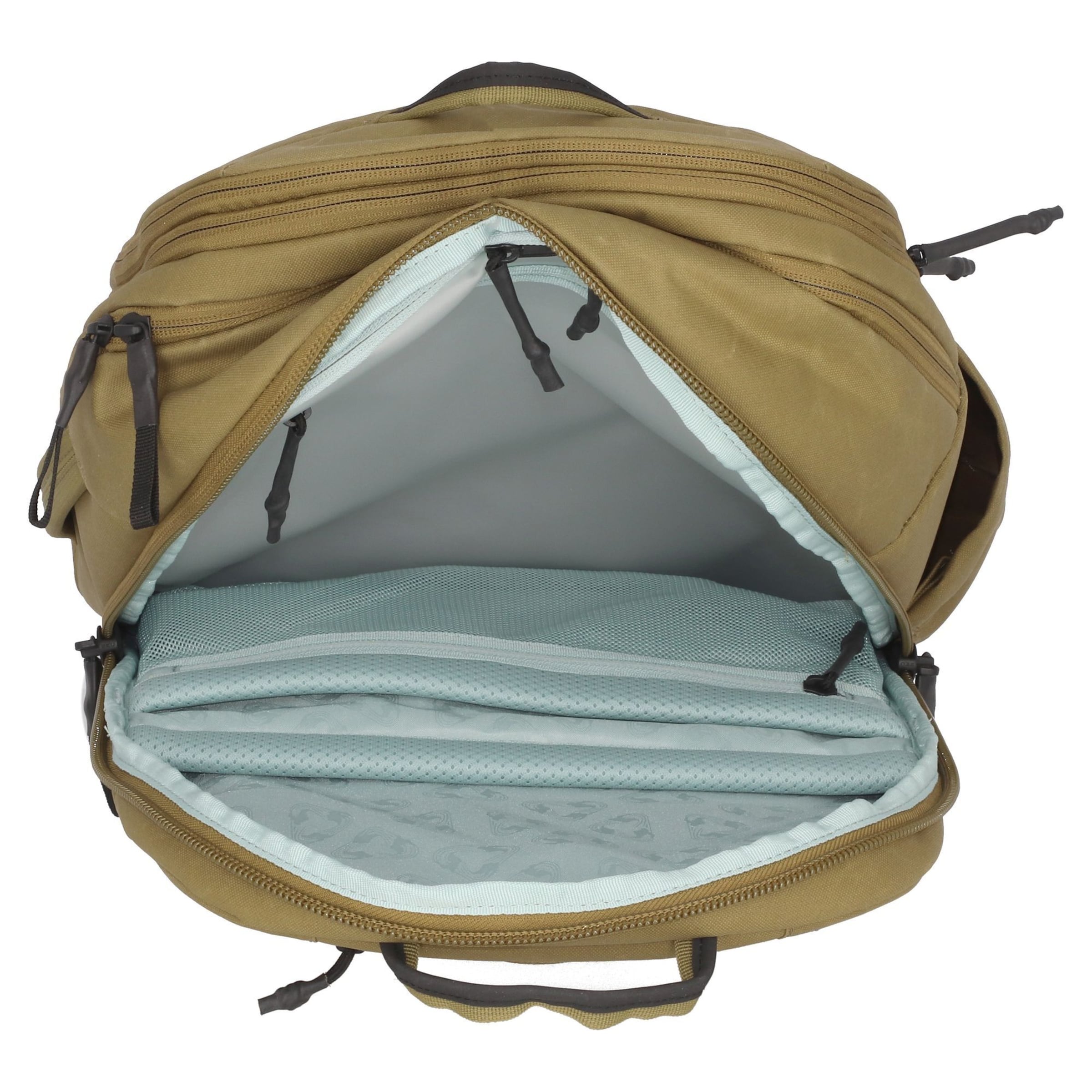 Thule Rugzak 'Aion' in Groen