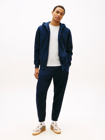 Tommy Jeans Joggingová súprava - Modrá: predná strana