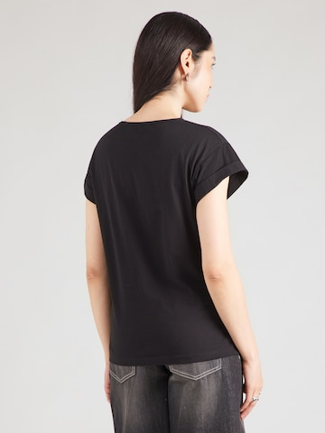 Tricou de la REPLAY pe negru