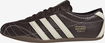 ADIDAS ORIGINALS Sneakers laag 'Tokyo' in Bruin: voorkant