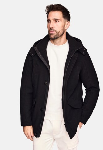 NEW CANADIAN Winter Parka in Black