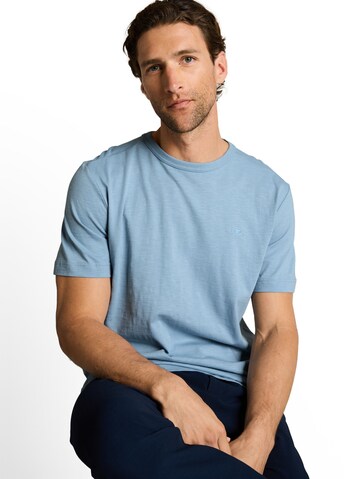 TOM TAILOR Shirt in Blue