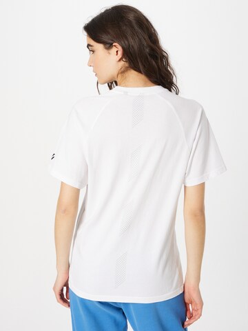 T-shirt Superdry en blanc