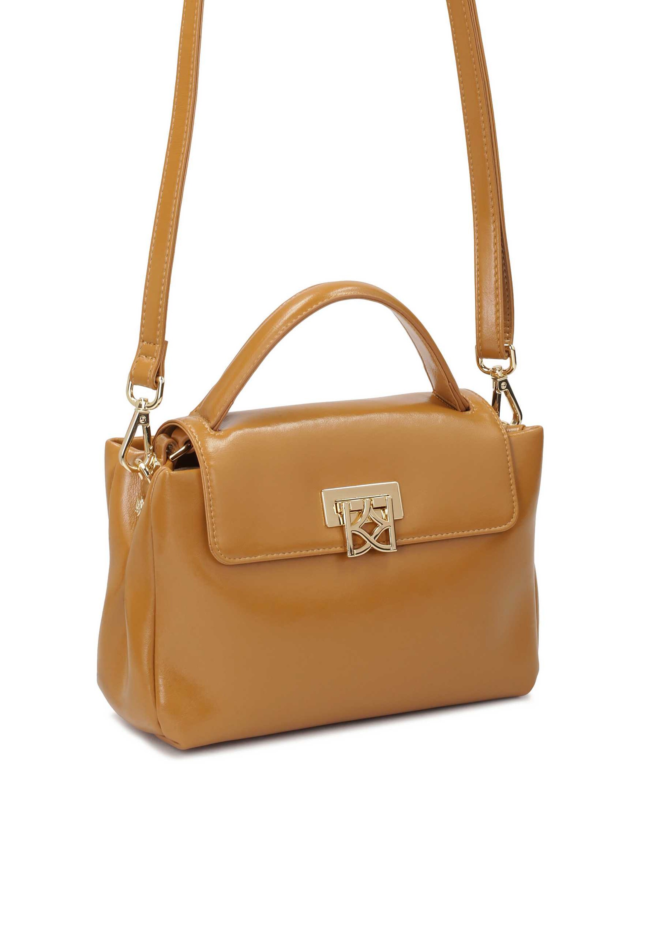 Kazar Handtasche in Braun